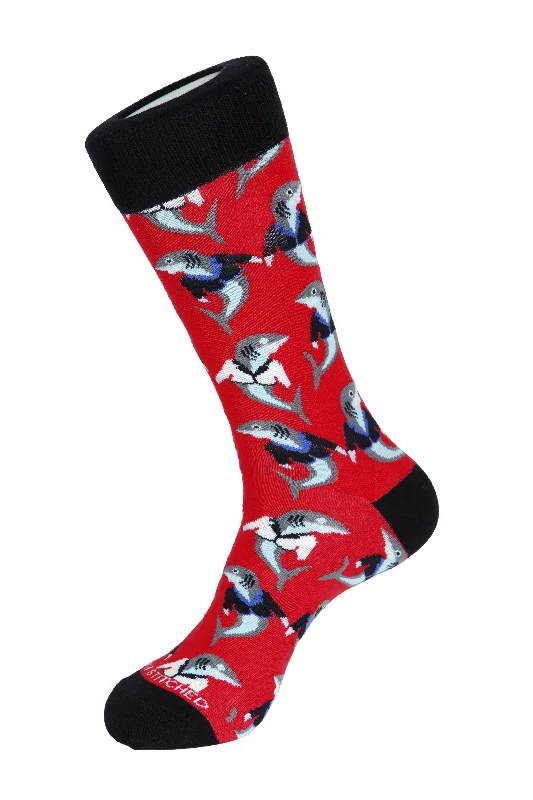 Shark Tuxedo