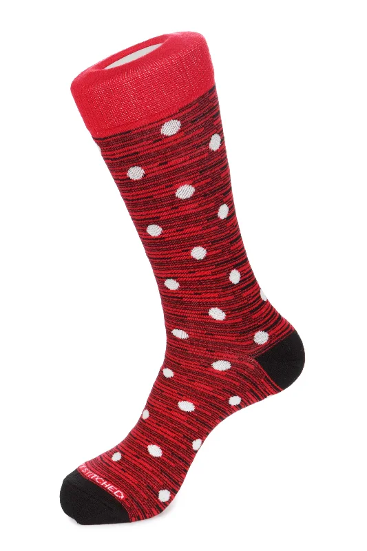 Women's compression socks for improved circulationWomen's compression socks for improved circulationMelange Polka Dot Sock Women's compression socks for improved circulationWomen's compression socks for improved circulationMelange Polka Dot Sock