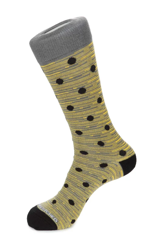 Women's wool - rich socks for winter warmthWomen's wool - rich socks for winter warmthMelange Polka Dot Sock Women's wool - rich socks for winter warmthWomen's wool - rich socks for winter warmthMelange Polka Dot Sock