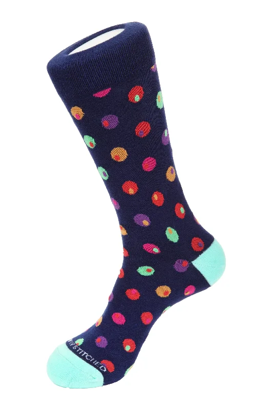Women's no - show socks with a floral motifWomen's no - show socks with a floral motifEyeball Polka Dot Socks Women's no - show socks with a floral motifWomen's no - show socks with a floral motifEyeball Polka Dot Socks