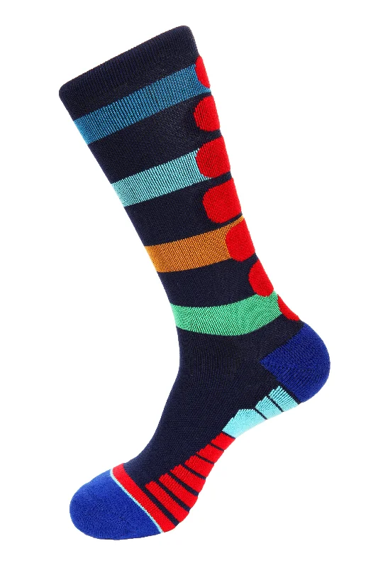 Women's cushioned sole socks for shock absorptionWomen's cushioned sole socks for shock absorptionGum Stripe Athletic Socks Women's cushioned sole socks for shock absorptionWomen's cushioned sole socks for shock absorptionGum Stripe Athletic Socks