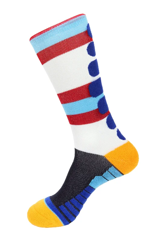 Women's non - slip socks for safetyWomen's non - slip socks for safety3 Stripe Athletic Socks Women's non - slip socks for safetyWomen's non - slip socks for safety3 Stripe Athletic Socks