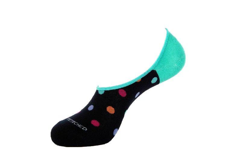 Women's cushioned sole socks for shock absorptionWomen's cushioned sole socks for shock absorptionRainbow Circle- no show Sock Women's cushioned sole socks for shock absorptionWomen's cushioned sole socks for shock absorptionRainbow Circle- no show Sock