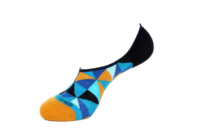 Women's leather - look socks for an edgy styleWomen's leather - look socks for an edgy styleSquared Diamonds- no show Sock Women's leather - look socks for an edgy styleWomen's leather - look socks for an edgy styleSquared Diamonds- no show Sock