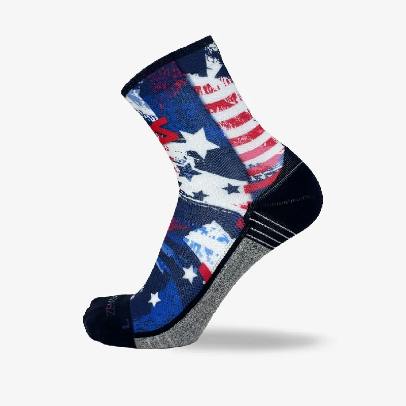 Women's hypoallergenic socks for sensitive skinWomen's hypoallergenic socks for sensitive skinUSA Stars and Stripes Running Socks (Mini-Crew) Women's hypoallergenic socks for sensitive skinWomen's hypoallergenic socks for sensitive skinUSA Stars and Stripes Running Socks (Mini-Crew)