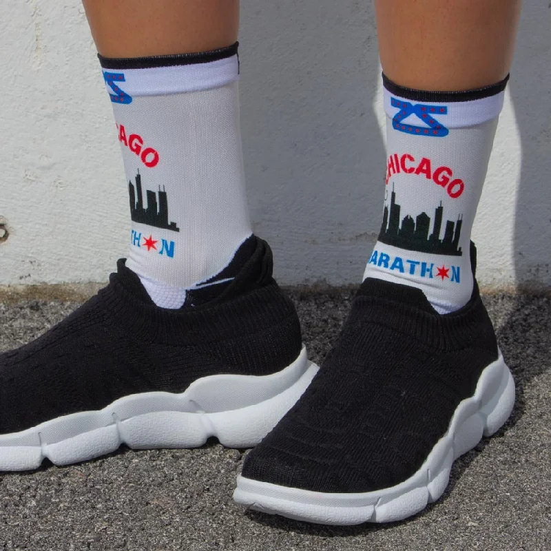 Women's ankle socks with a frilly edgeWomen's ankle socks with a frilly edgeWindy Chicago Skyline Running Socks (Mini-Crew) Women's ankle socks with a frilly edgeWomen's ankle socks with a frilly edgeWindy Chicago Skyline Running Socks (Mini-Crew)